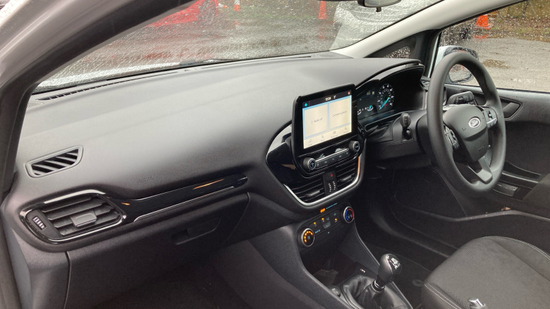 Ford Fiesta 1.0 EcoBoost Trend 5dr Petrol Hatchback